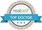 RealSelf Top 100 Doctor